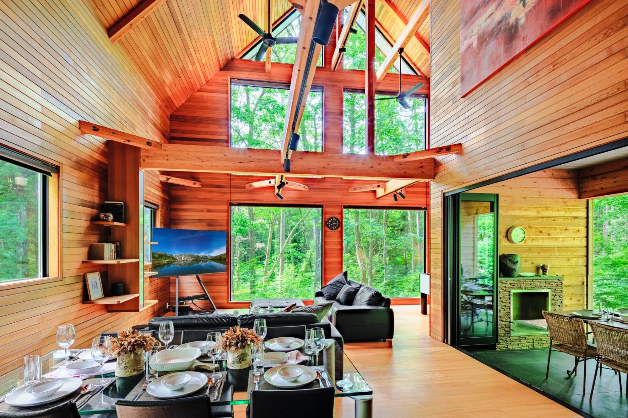 Phoenix Chalets By Hhg Hakuba Exterior photo